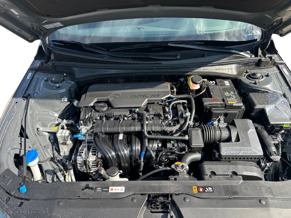 New 2026 Hyundai Elantra SEL Sport FWD image 26