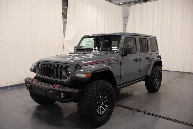 New 2026 Jeep Wrangler Unlimited Rubicon image 4