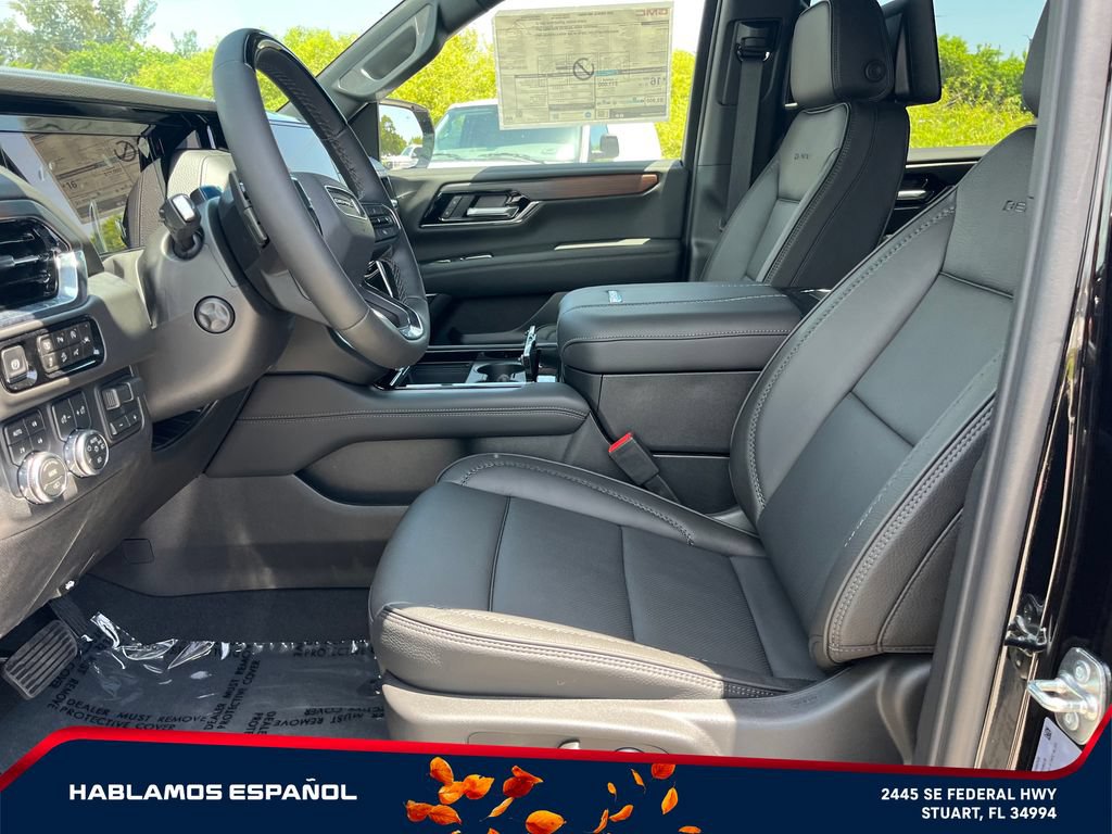 New 2026 GMC Yukon XL Denali w/ Denali Reserve Package AWD/4WD image 9