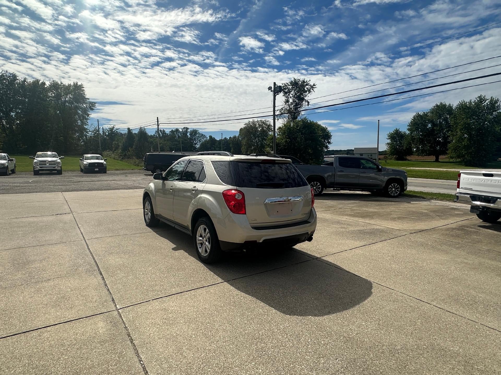 Used 2015 Chevrolet Equinox LT AWD/4WD image 5