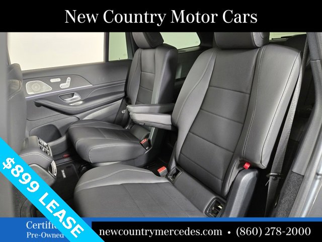 Certified 2025 Mercedes-Benz GLS 450 4MATIC image 21