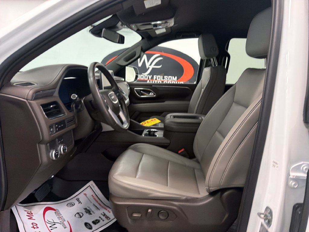 Used 2023 GMC Yukon SLT RWD image 11