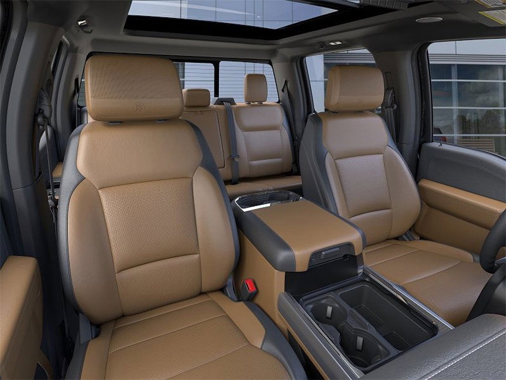 New 2026 Ford F350 Lariat w/ Lariat Ultimate Package image 10