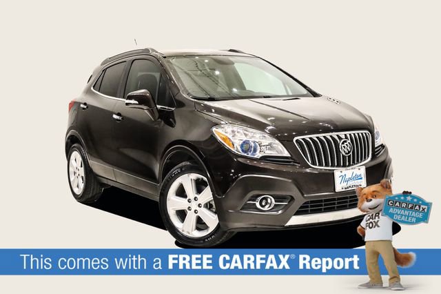 Used 2016 Buick Encore Convenience image 2
