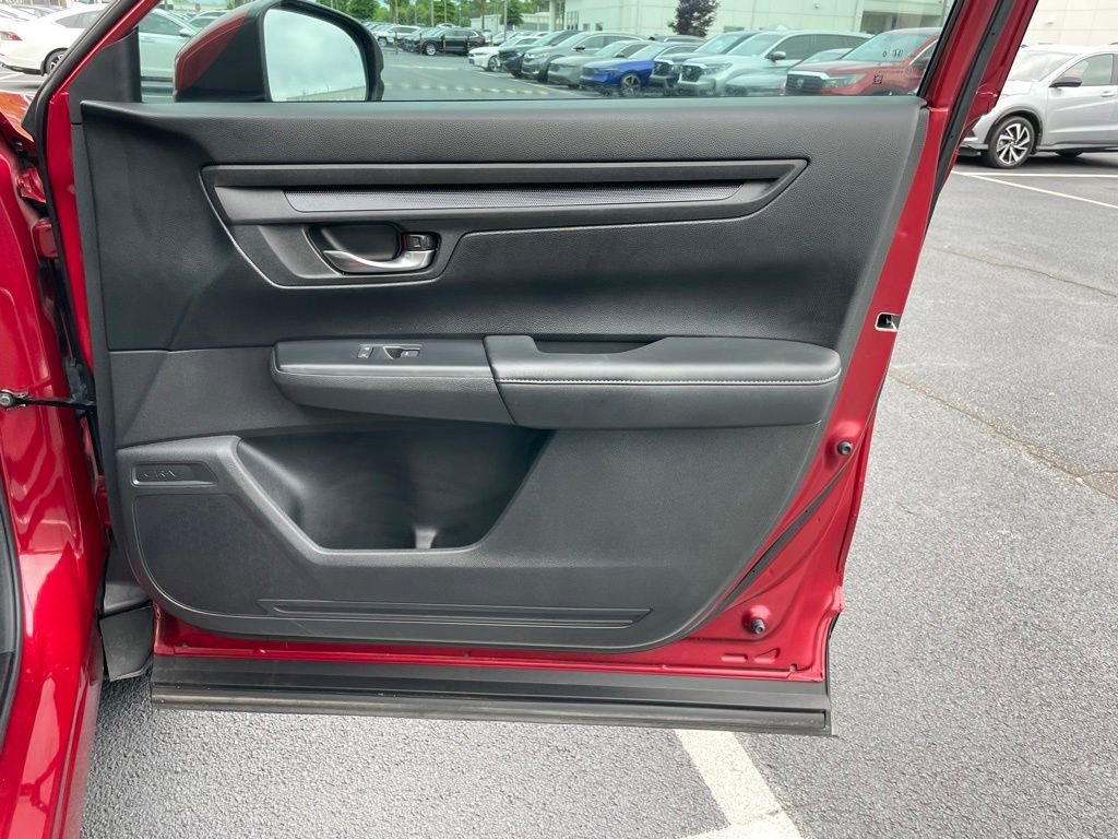Certified 2024 Honda CR-V EX image 29