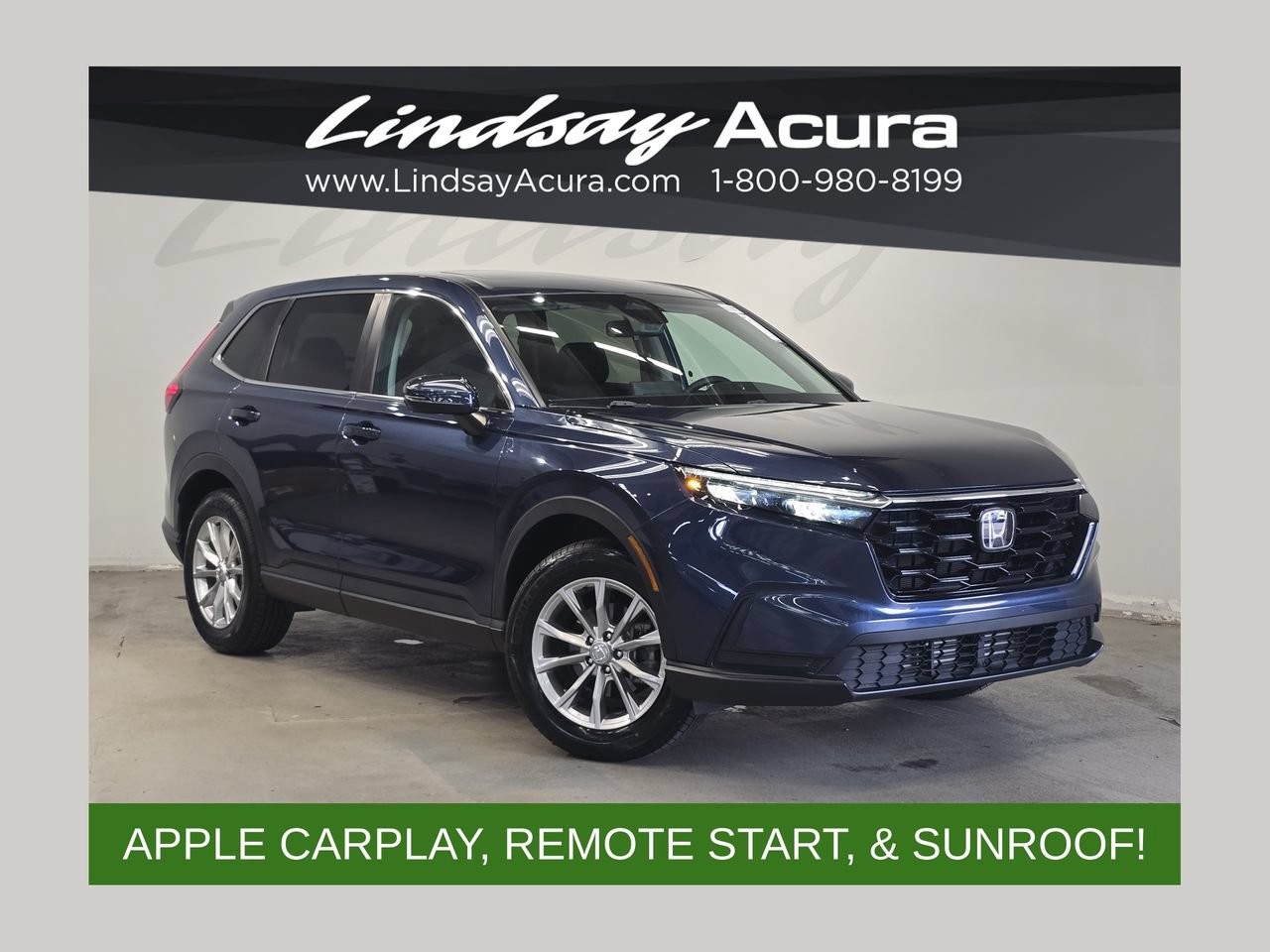 Used 2025 Honda CR-V EX
