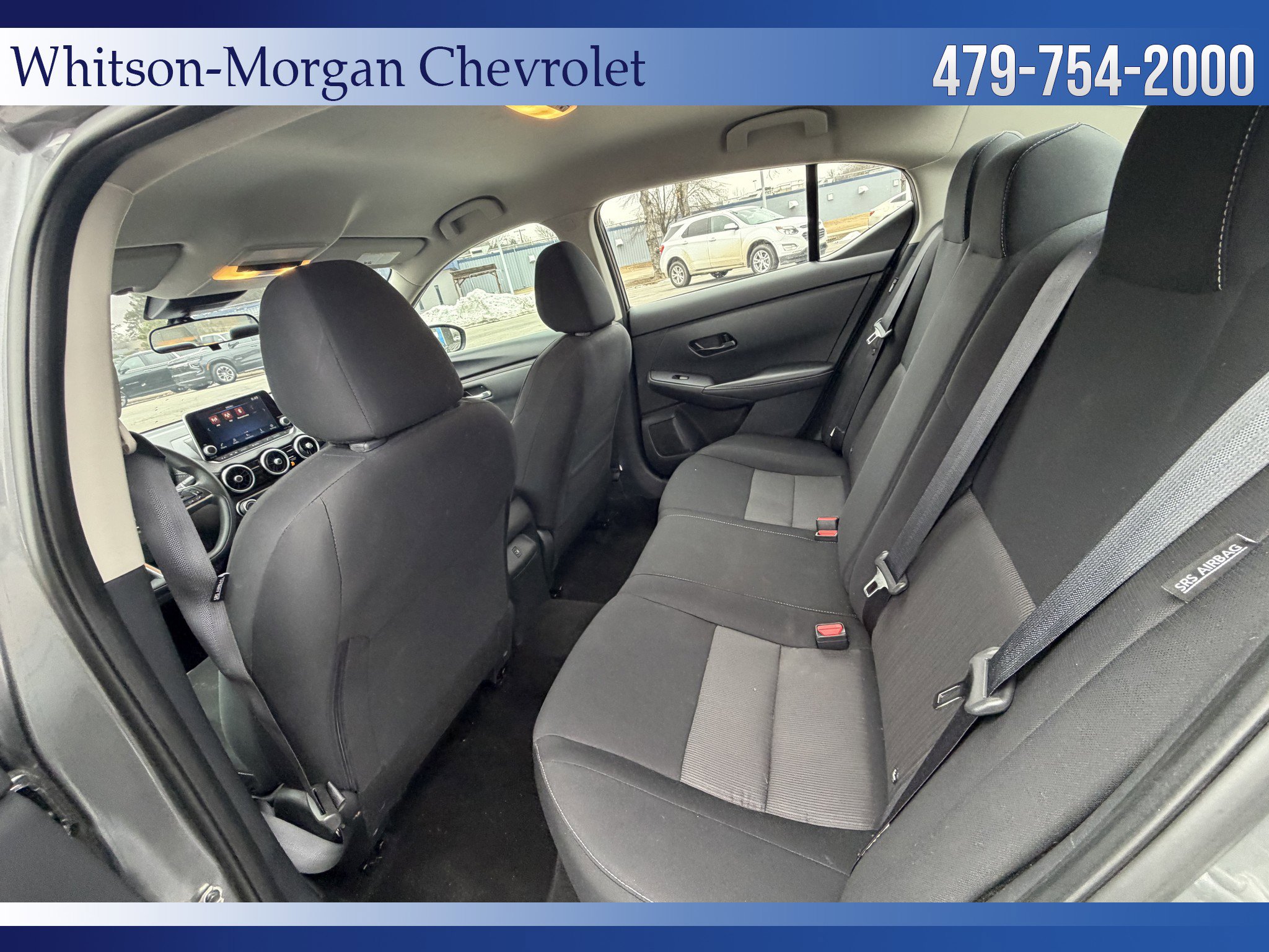 Used 2024 Nissan Sentra SV image 33