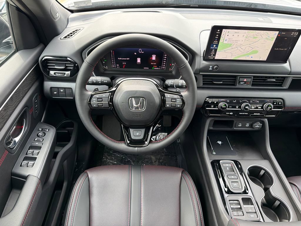 New 2026 Honda Pilot Black Edition image 22