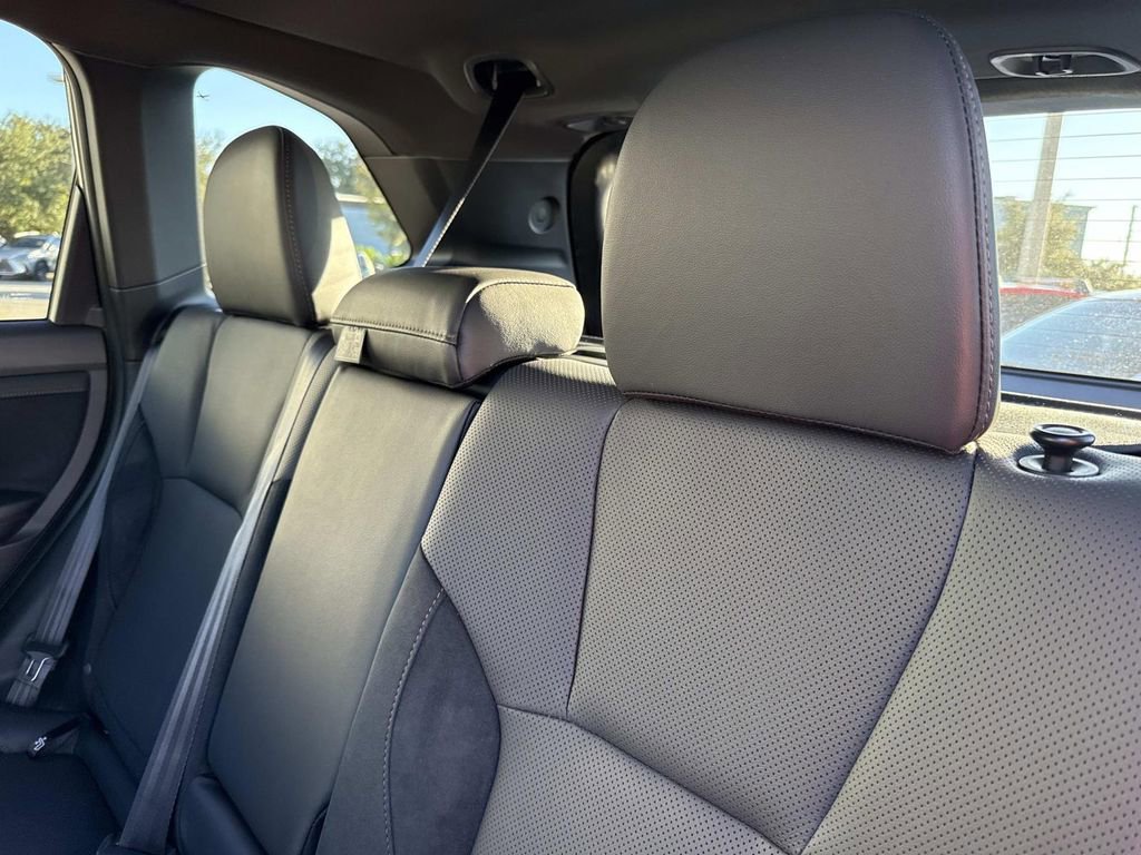 New 2025 Subaru Forester Touring image 14