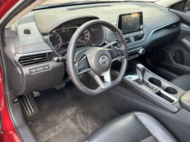 Used 2019 Nissan Altima 2.5 SR FWD video 2
