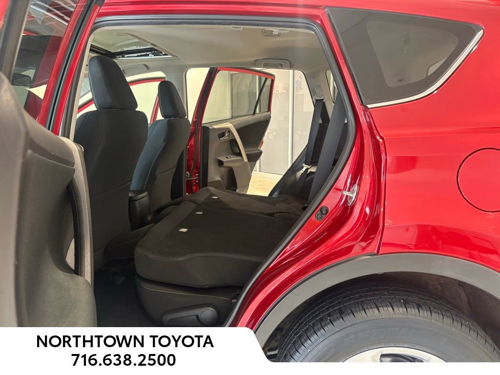 Used 2013 Toyota RAV4 XLE w/ Preferred Accessory Pkg image 20