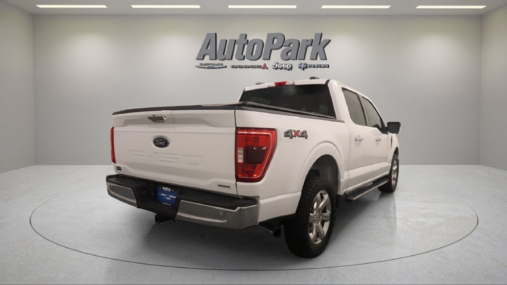 Used 2021 Ford F150 XLT w/ Equipment Group 302A High AWD/4WD image 9
