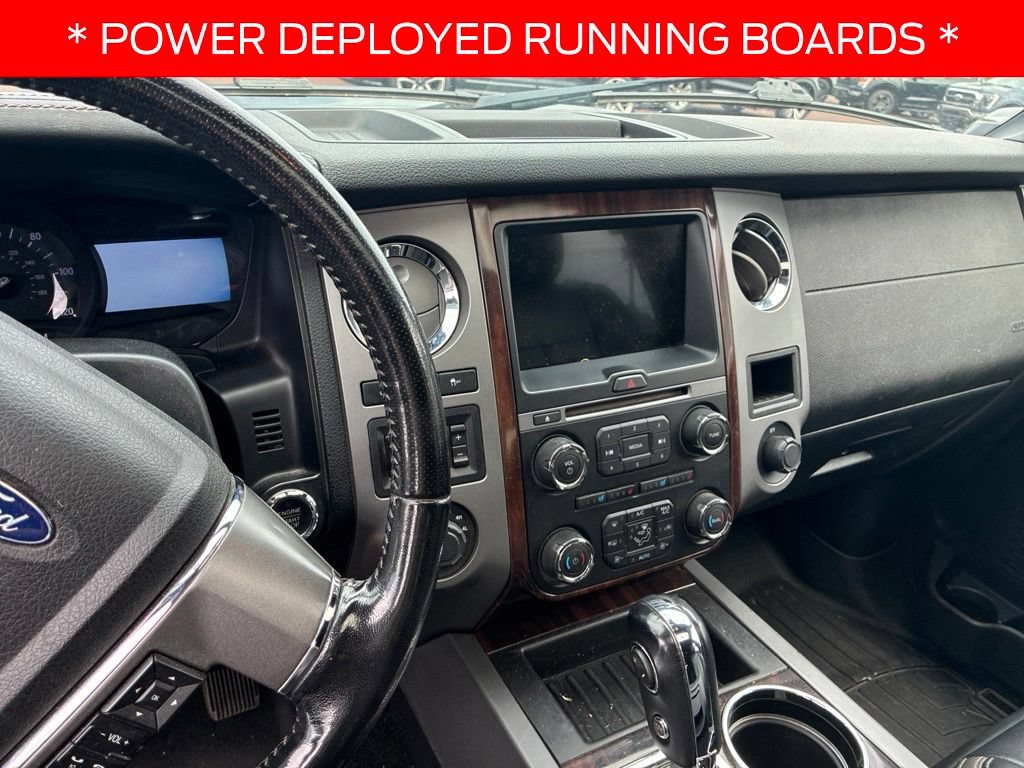 Used 2017 Ford Expedition Platinum AWD/4WD image 13