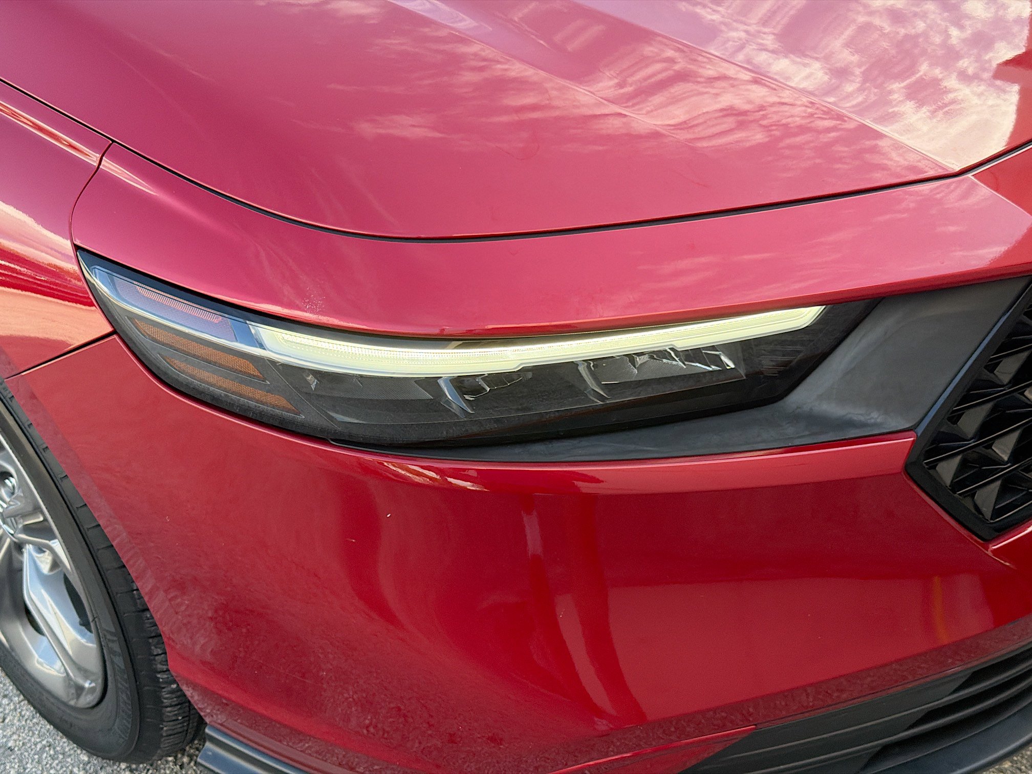 Used 2023 Honda Accord EX image 33