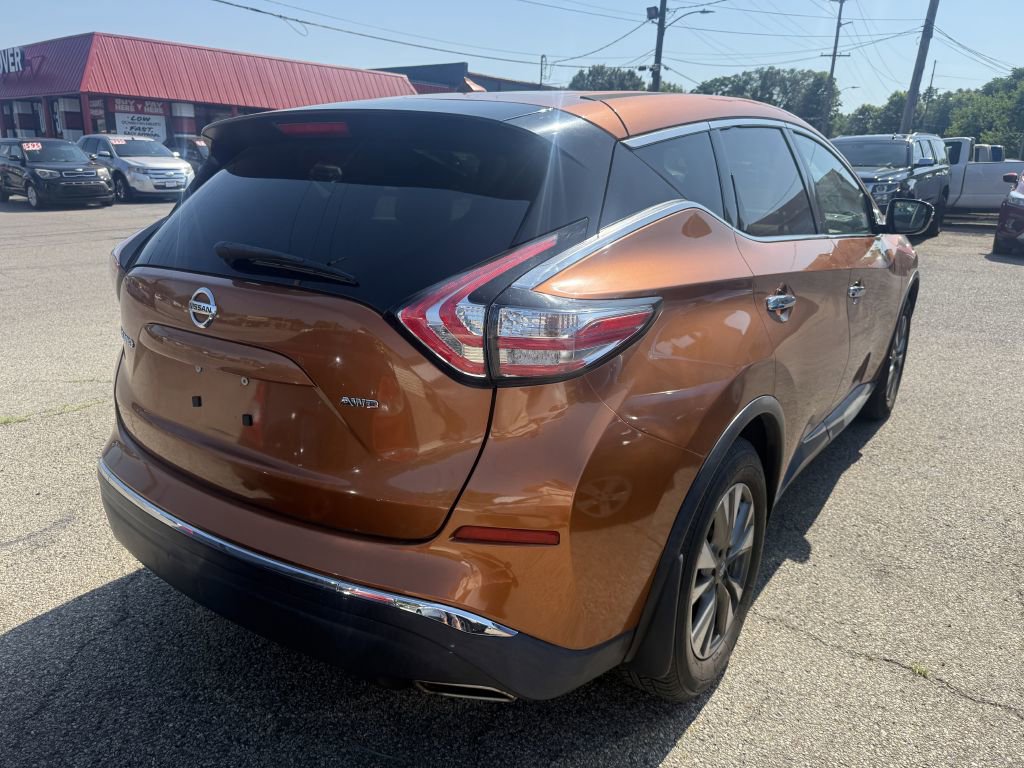 Used 2016 Nissan Murano S w/ Navigation Package image 4