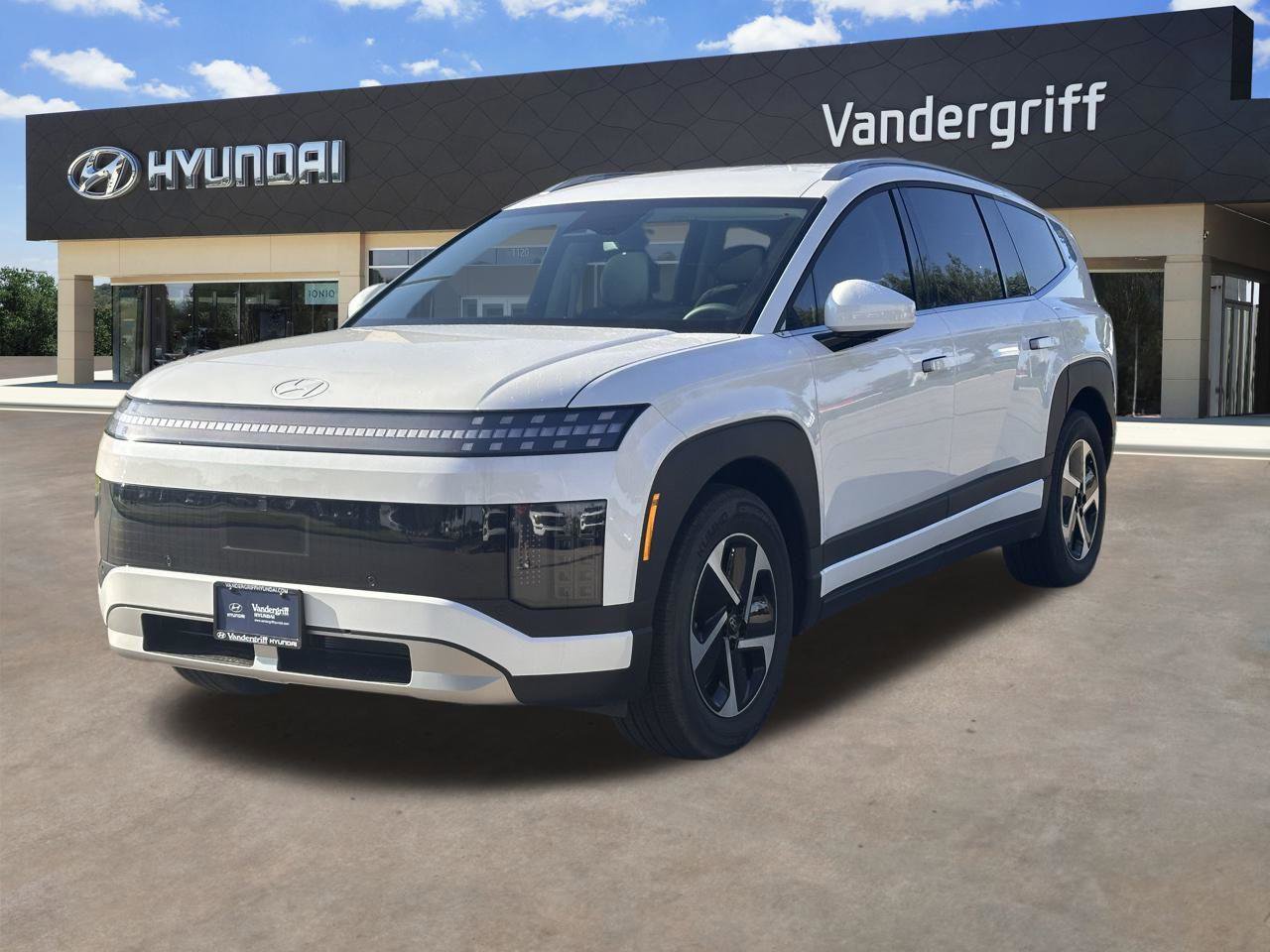 New 2026 Hyundai Ioniq 9 S image 3