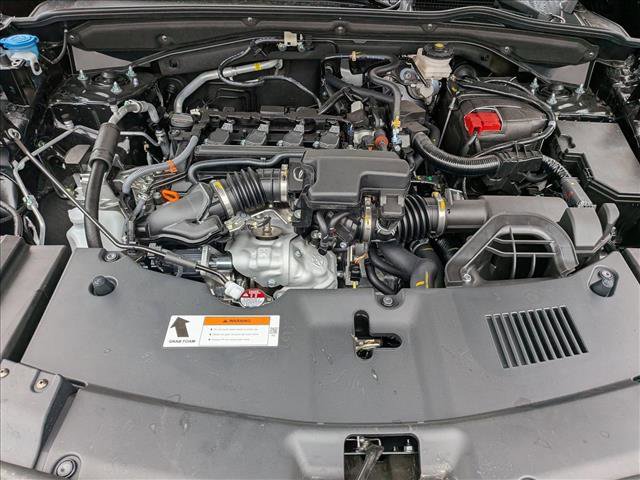 New 2025 Acura ADX AWD image 17