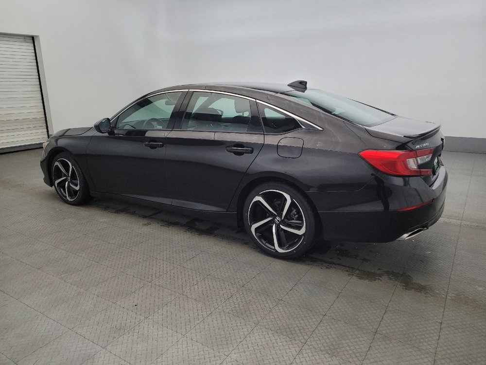 Used 2022 Honda Accord Sport image 3