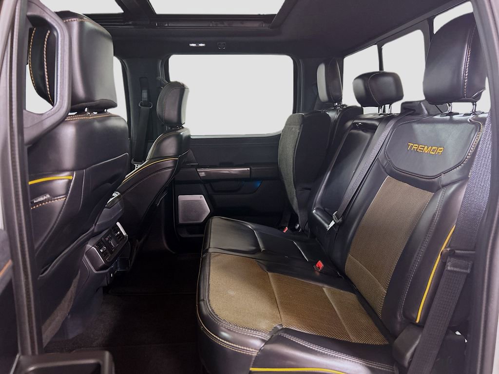 Used 2023 Ford F150 Tremor w/ Equipment Group 402A High AWD/4WD image 24