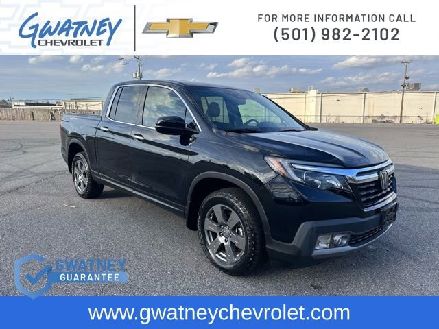 Used 2020 Honda Ridgeline RTL-E image 3