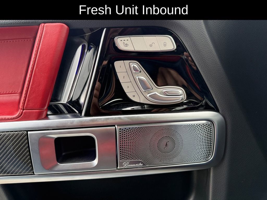 Used 2022 Mercedes-Benz G 63 AMG 4MATIC image 29