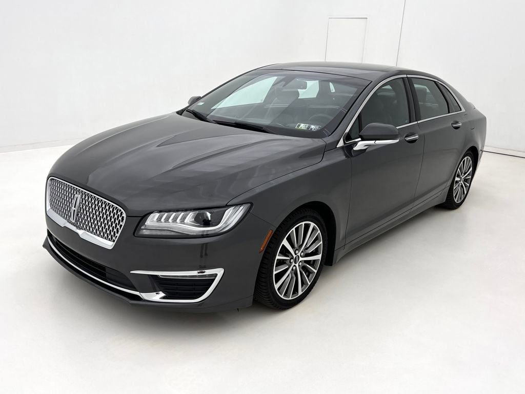 Used 2020 Lincoln MKZ AWD image 8