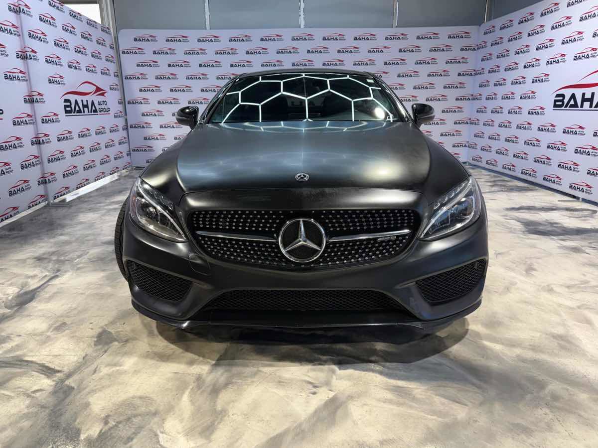 Used 2017 Mercedes-Benz C 43 AMG 4MATIC Coupe image 5