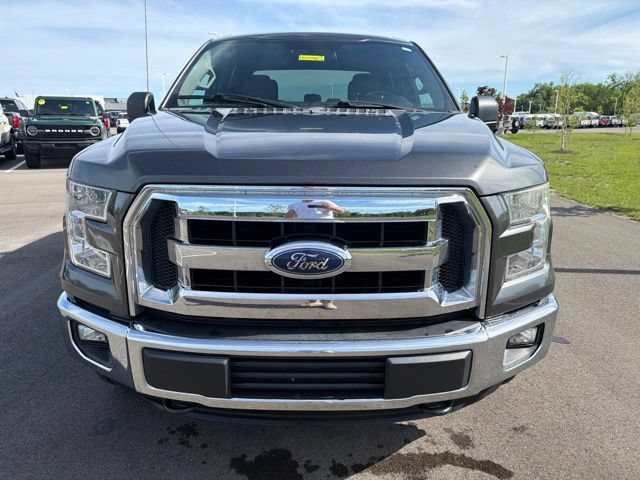 Used 2015 Ford F150 XLT w/ Trailer Tow Package AWD/4WD image 3