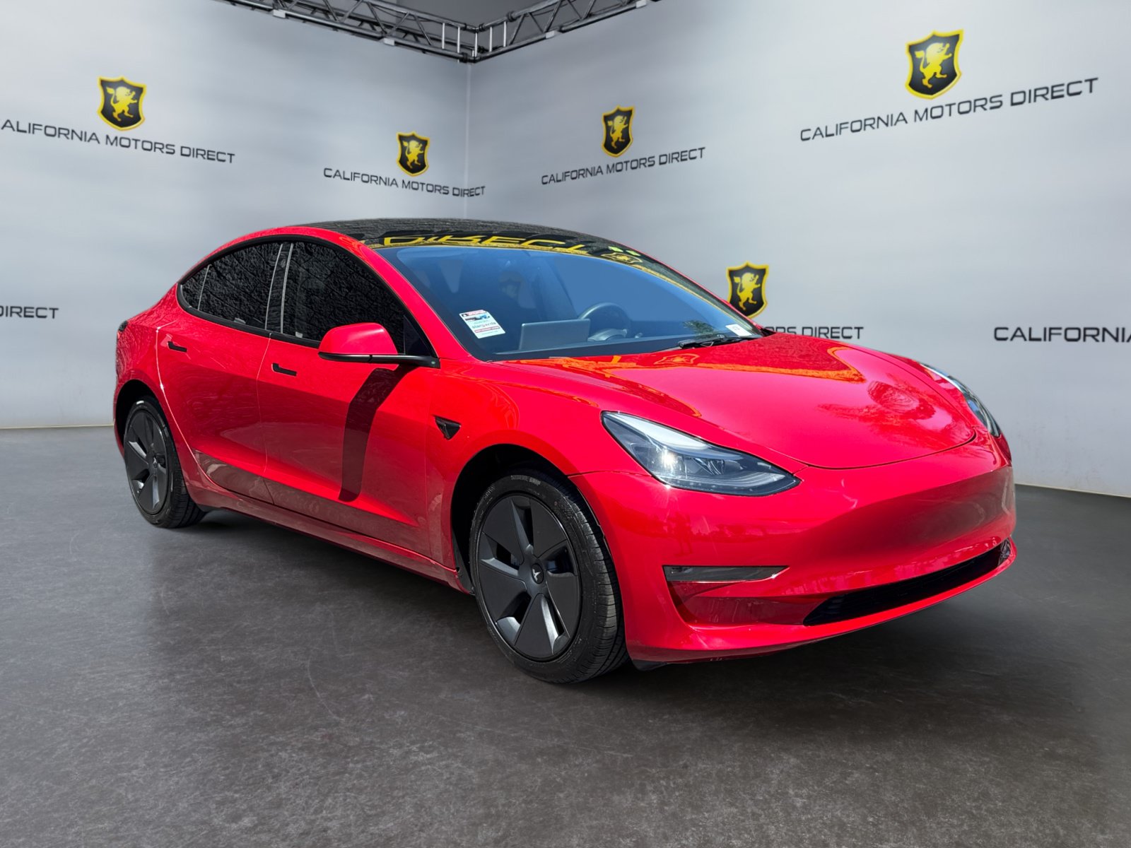 Used 2023 Tesla Model 3 Standard Range RWD image 7