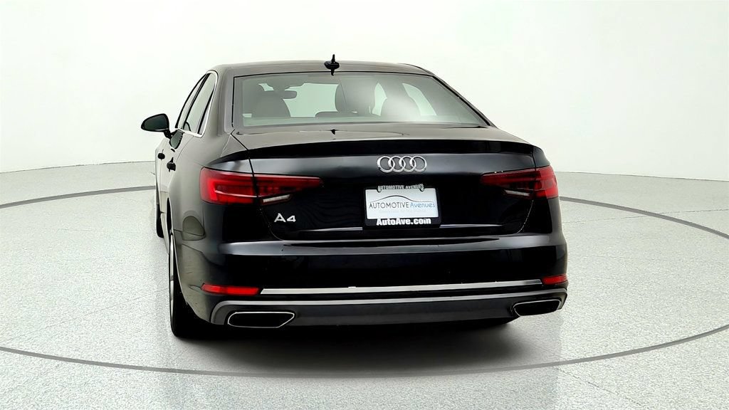 Used 2019 Audi A4 2.0T Premium Plus w/ Premium Plus Package FWD image 6