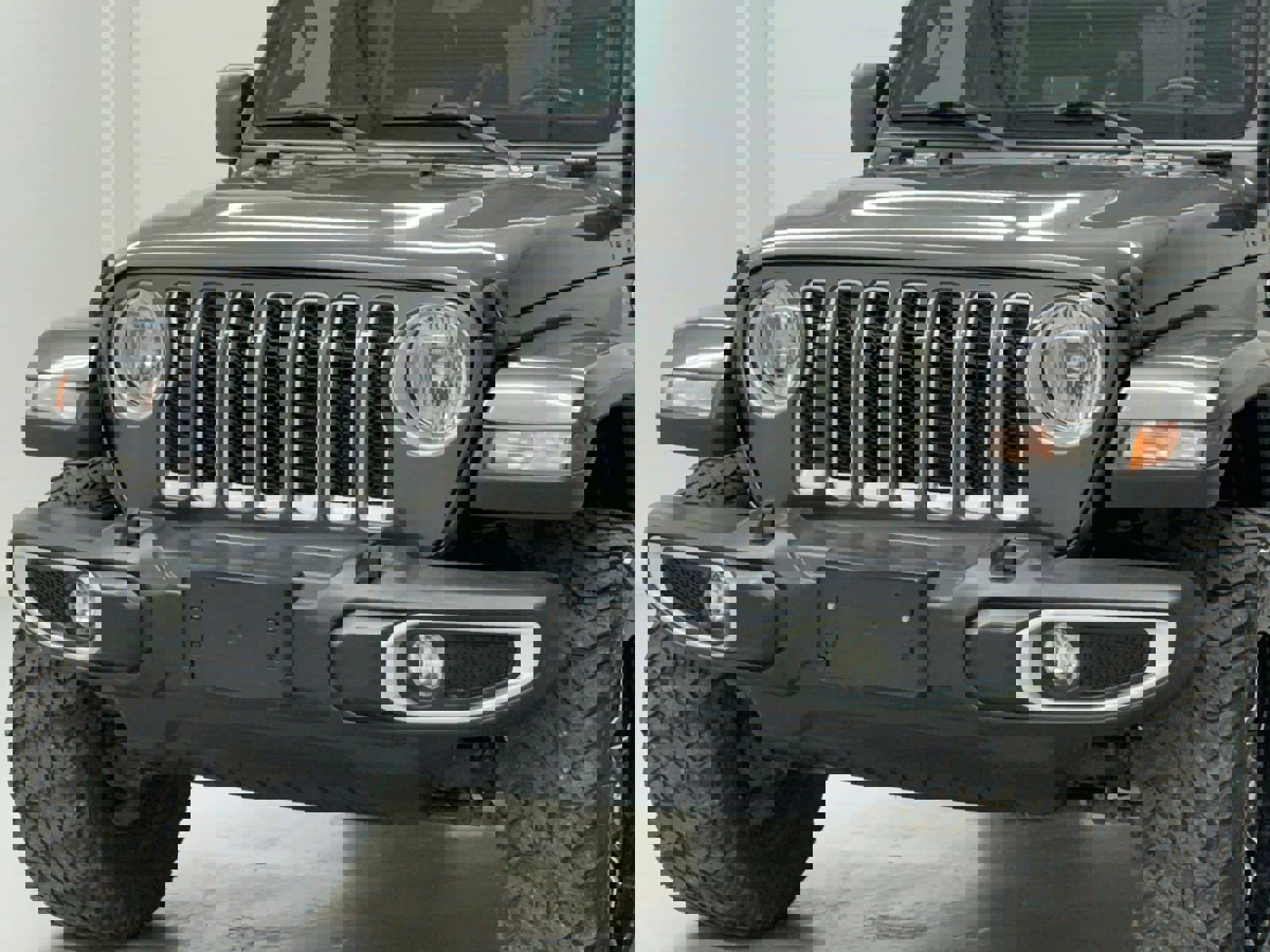 Used 2019 Jeep Wrangler Unlimited Sahara image 36