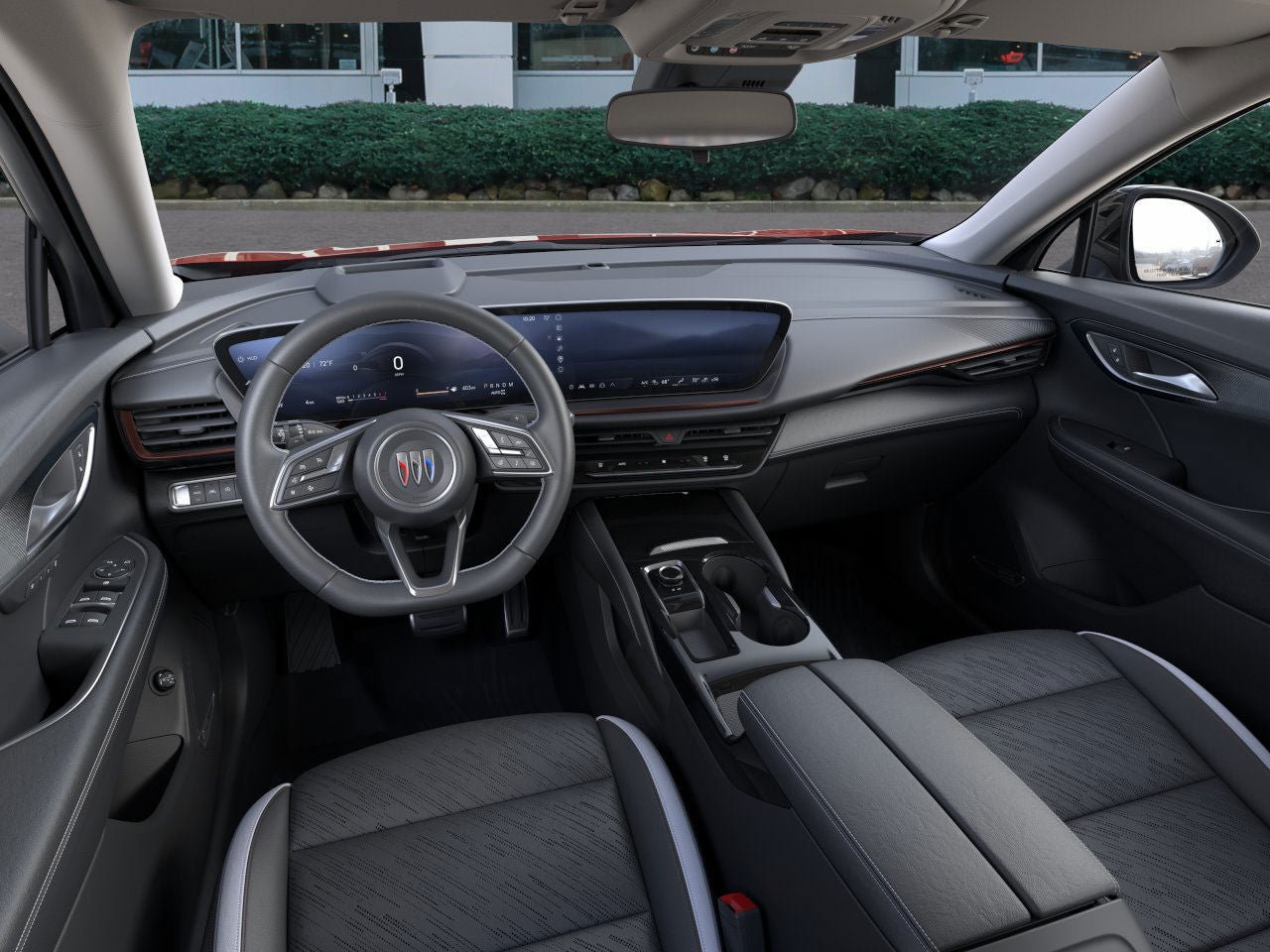 New 2026 Buick Envision Sport Touring AWD/4WD image 39