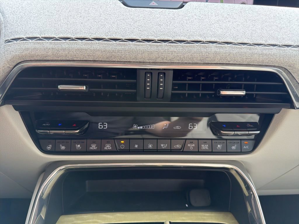 Used 2024 MAZDA CX-90 3.3 Turbo S w/ Premium Plus image 22