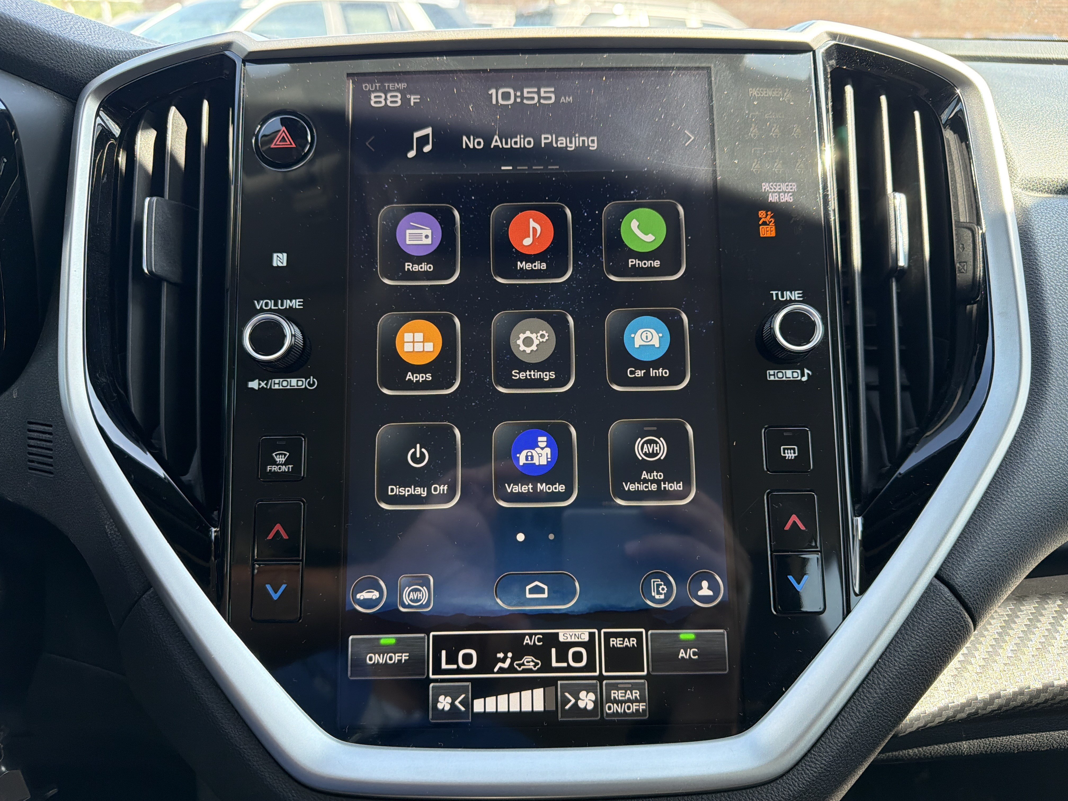 Certified 2023 Subaru Ascent 8-Passenger AWD/4WD image 17
