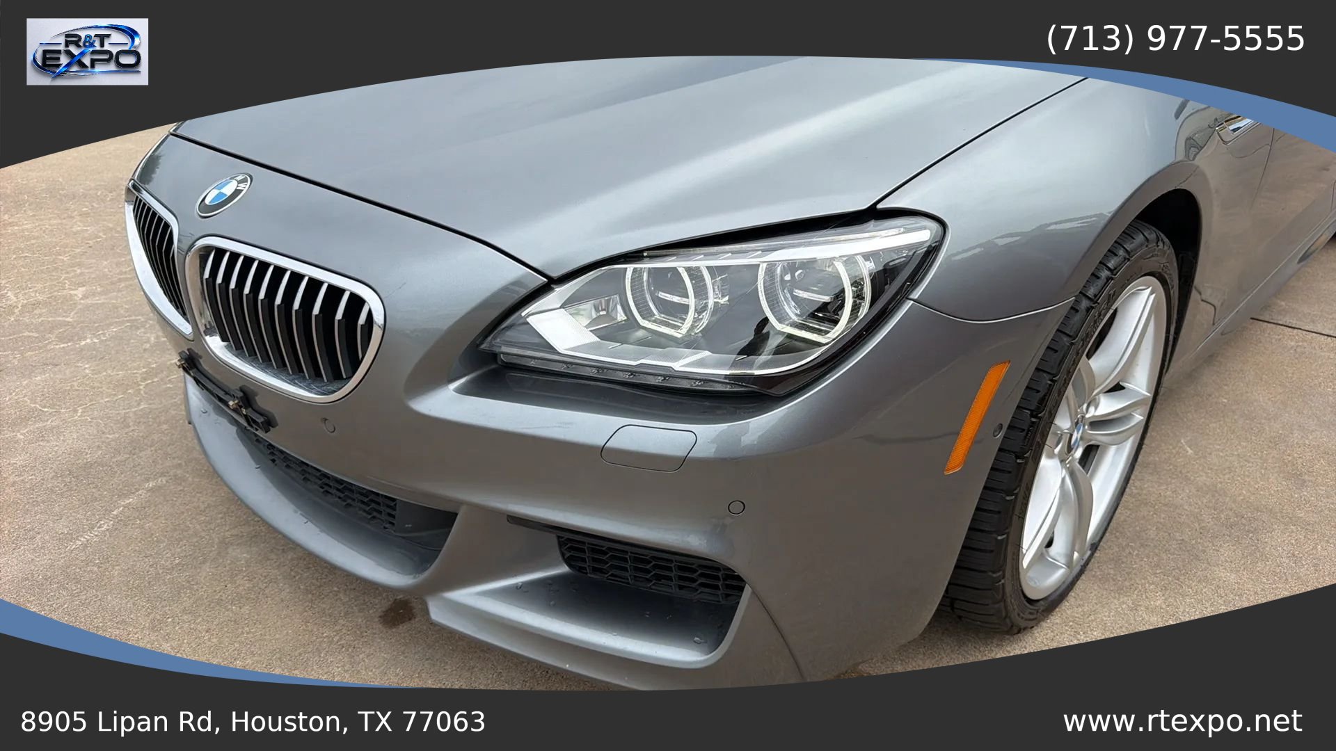 Used 2014 BMW 640i Gran Coupe RWD image 14