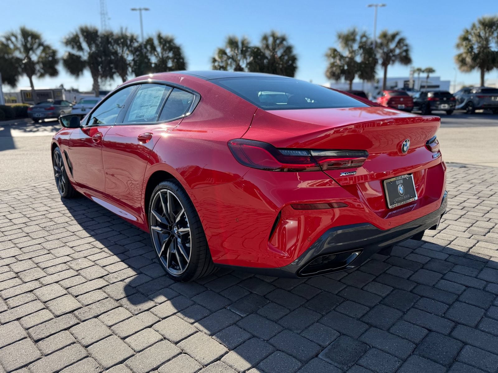Used 2026 BMW M850i xDrive AWD/4WD image 11
