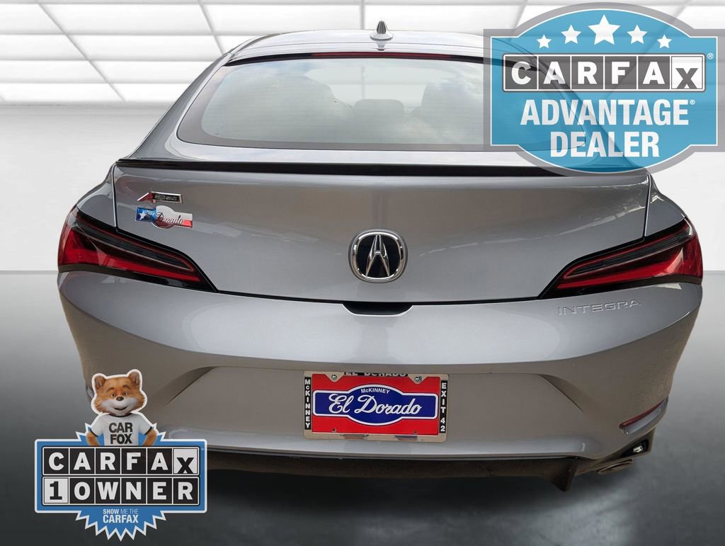 Used 2023 Acura Integra A-Spec FWD image 26