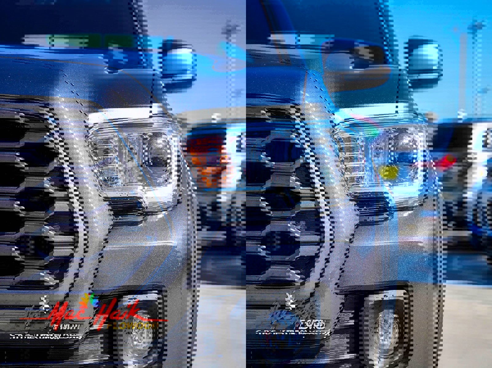 Used 2022 Toyota Tacoma TRD Off-Road image 4