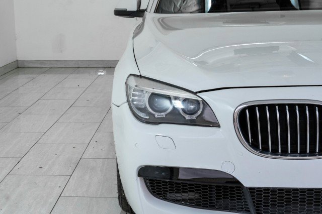 Used 2015 BMW 740Li xDrive AWD/4WD image 50