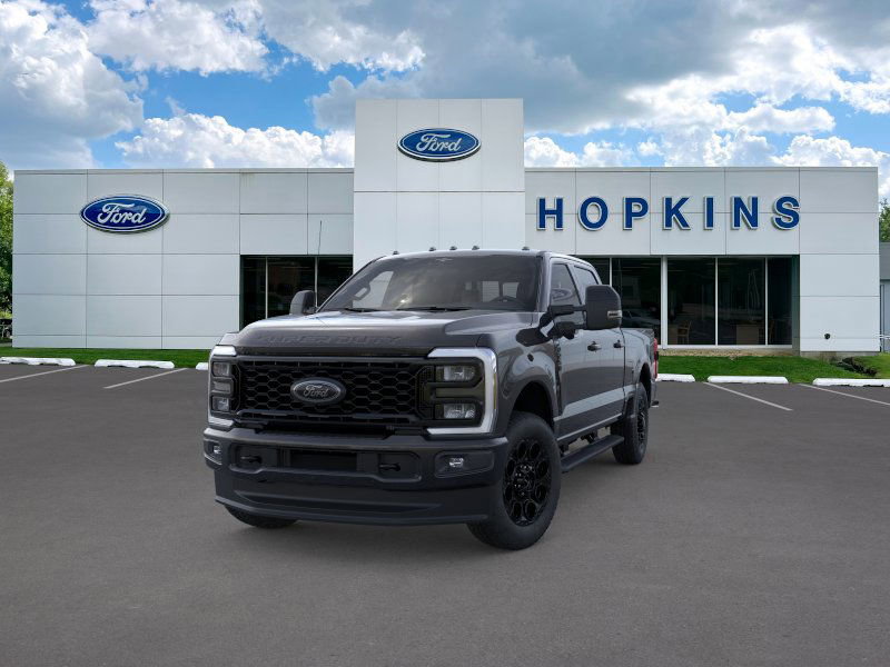 New 2026 Ford F250 XLT image 2