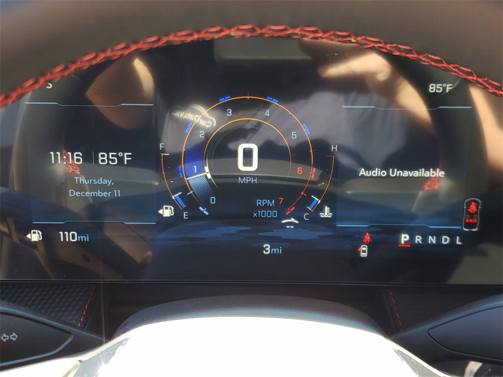 New 2026 Chevrolet Equinox RS w/ Convenience Package III image 21