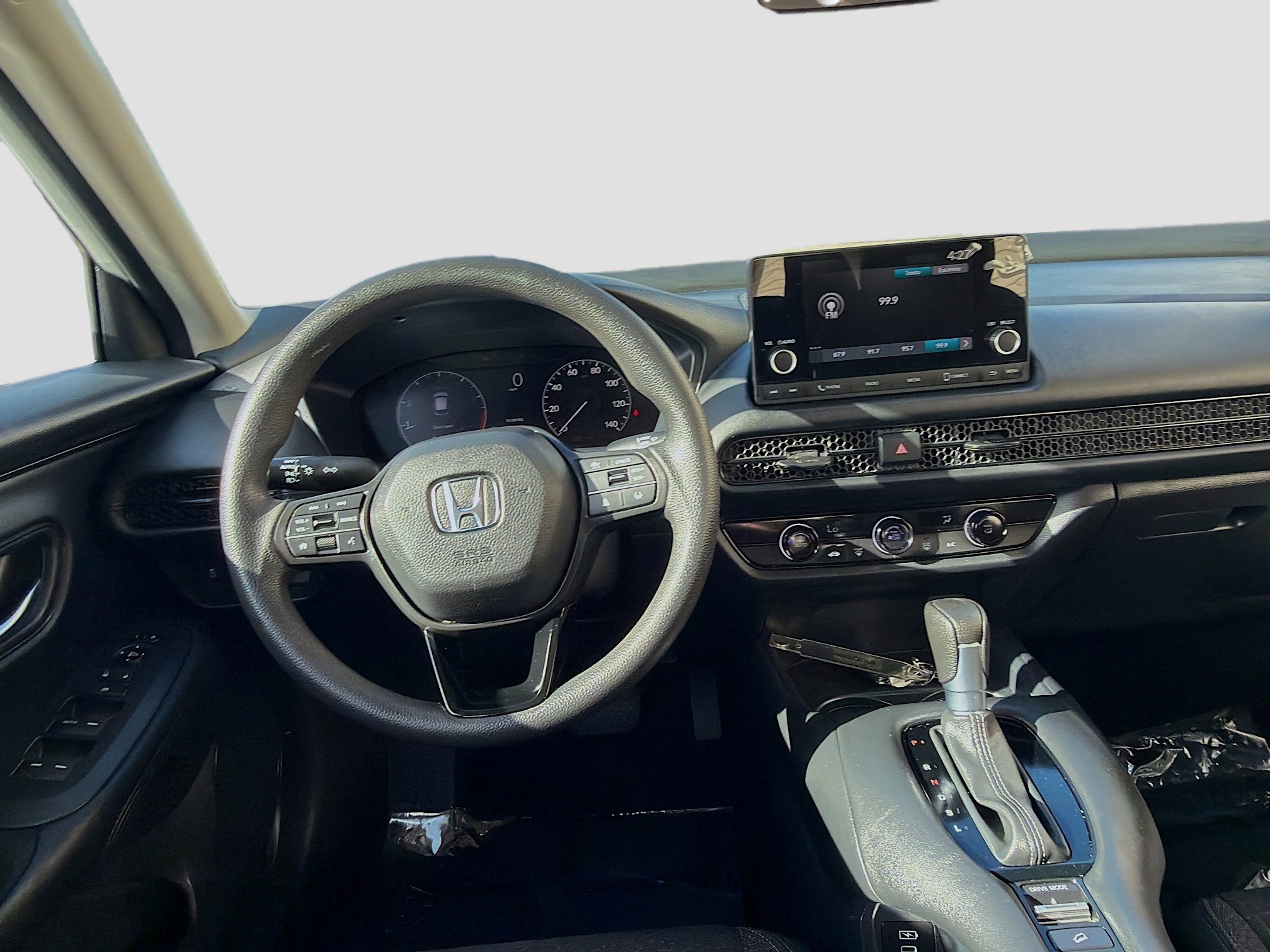 Certified 2025 Honda HR-V LX image 20