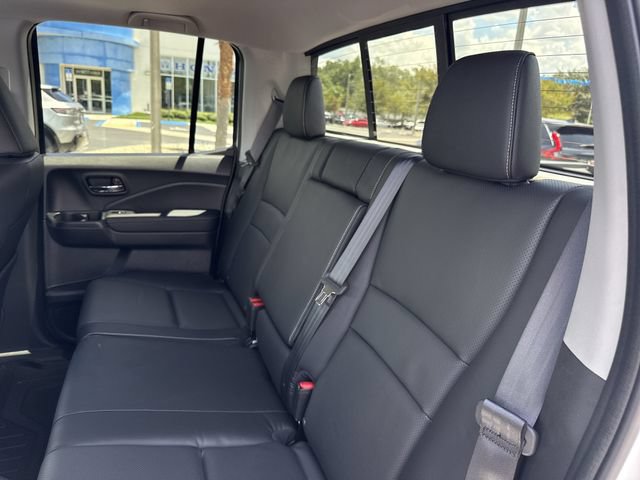 New 2026 Honda Ridgeline RTL image 24