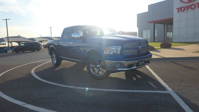 Used 2015 RAM 1500 Outdoorsman RWD image 9