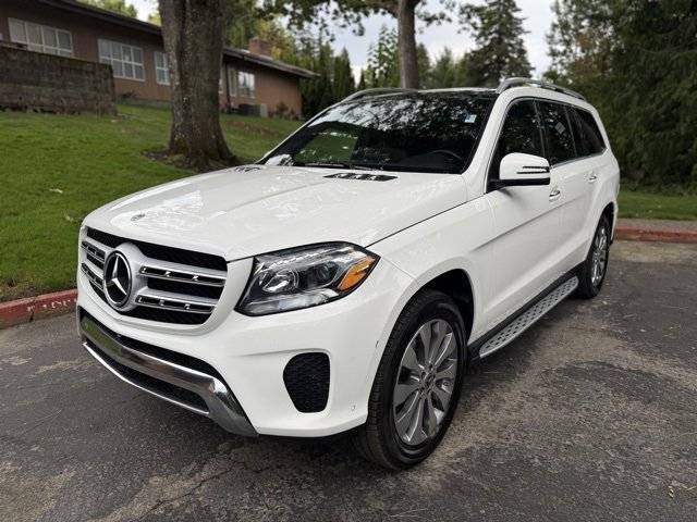Used 2018 Mercedes-Benz GLS 450 4MATIC