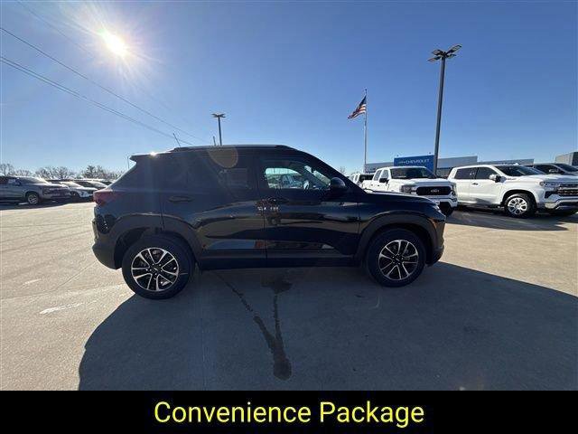 New 2025 Chevrolet TrailBlazer LT w/ Convenience Package image 19
