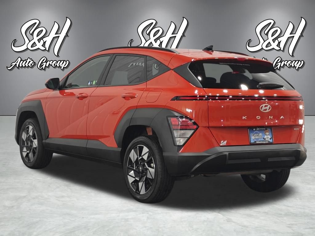 Used 2025 Hyundai Kona SEL AWD/4WD image 15