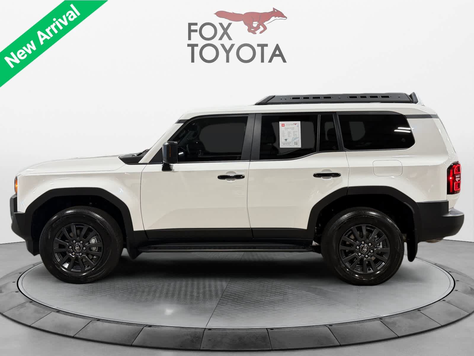 Used 2025 Toyota Land Cruiser 1958 AWD/4WD image 3