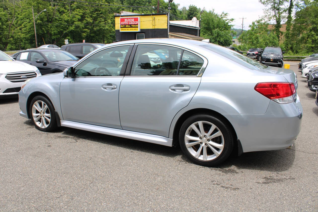 Used 2013 Subaru Legacy 2.5i Limited AWD/4WD image 11