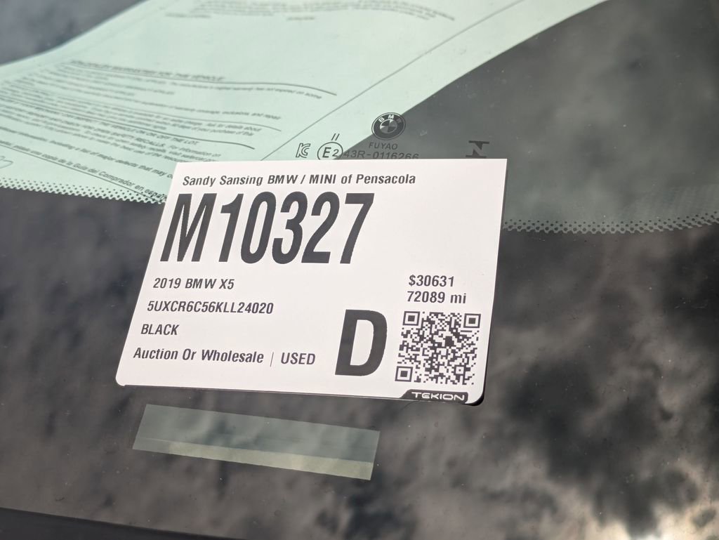 Used 2019 BMW X5 xDrive40i AWD/4WD image 6
